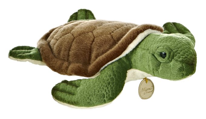Aurora® - Miyoni® - 11" Sea Turtle