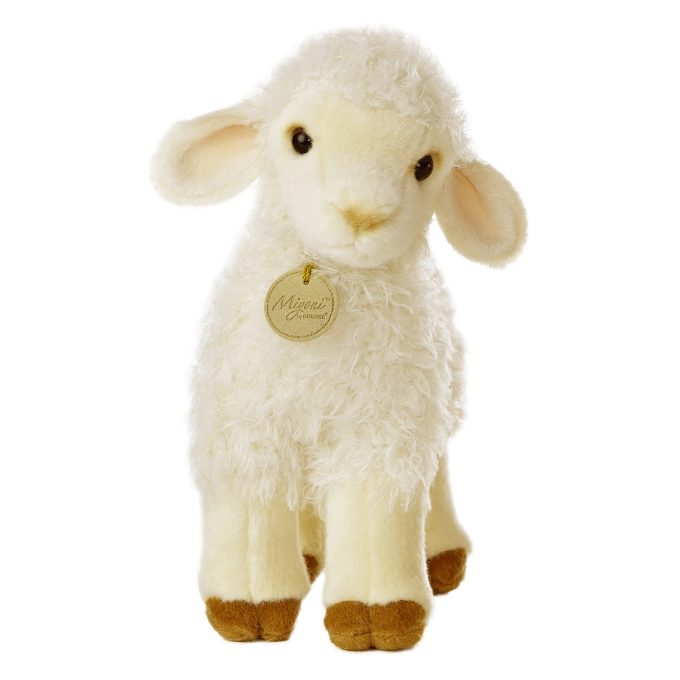 Aurora® - Miyoni® - 10" Lovely Lamb