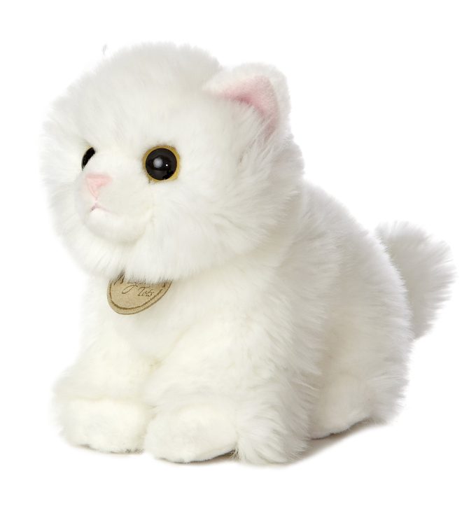 Aurora® - Miyoni® Tots - 7.5" Angora Kitten
