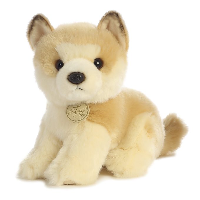 Aurora® - Miyoni® Tots - 9" Akita Puppy