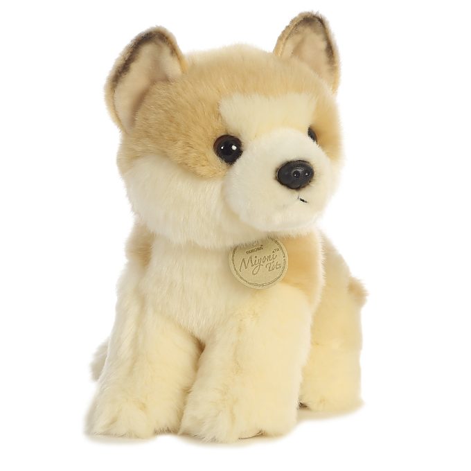 Aurora® - Miyoni® Tots - 9" Akita Puppy