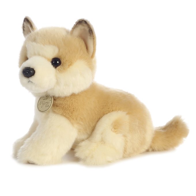 Aurora® - Miyoni® Tots - 9" Akita Puppy