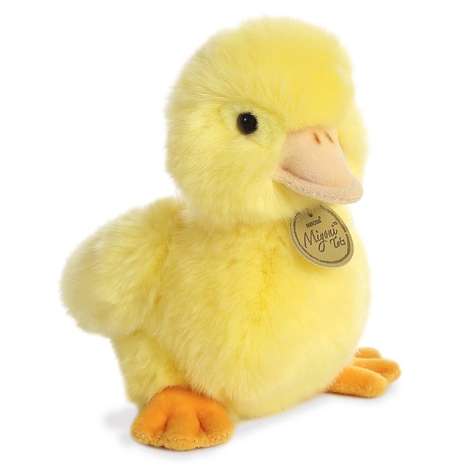 Aurora® - Miyoni® Tots - 7.5" Duckling