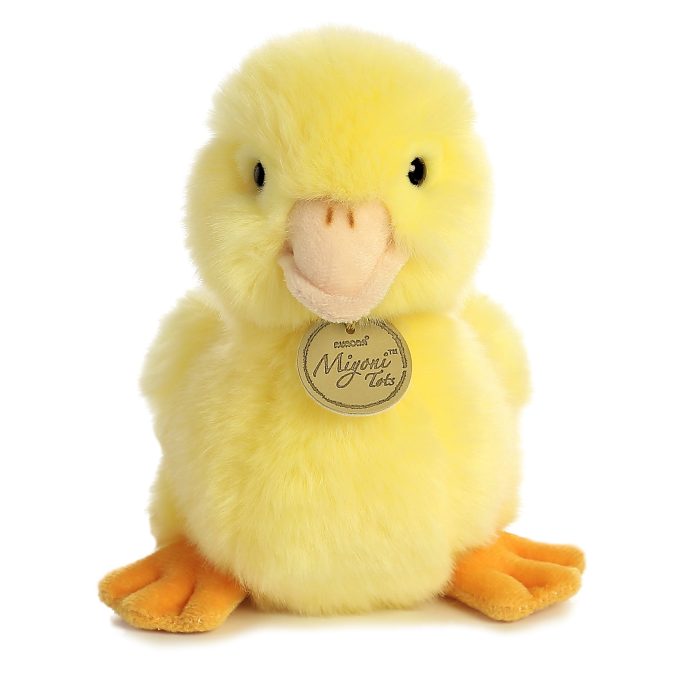 Aurora® - Miyoni® Tots - 7.5" Duckling