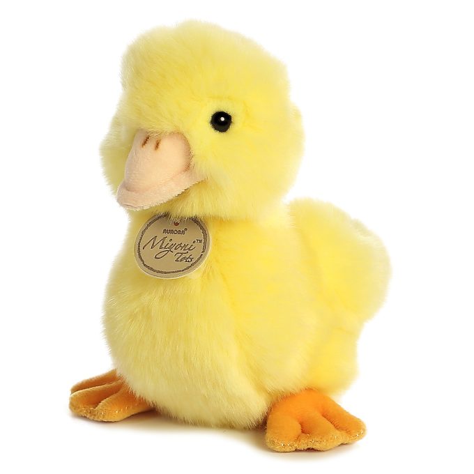 Aurora® - Miyoni® Tots - 7.5" Duckling