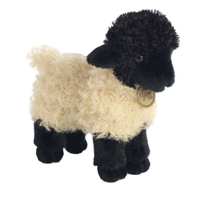 Aurora® - Miyoni® Tots - 8.5" Suffolk Lamb