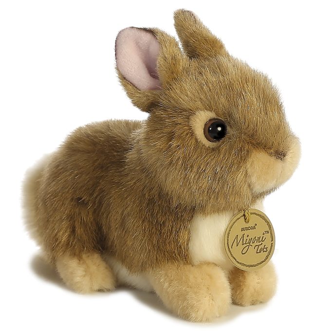 Aurora® - Miyoni® Tots - 7" Baby Bunny