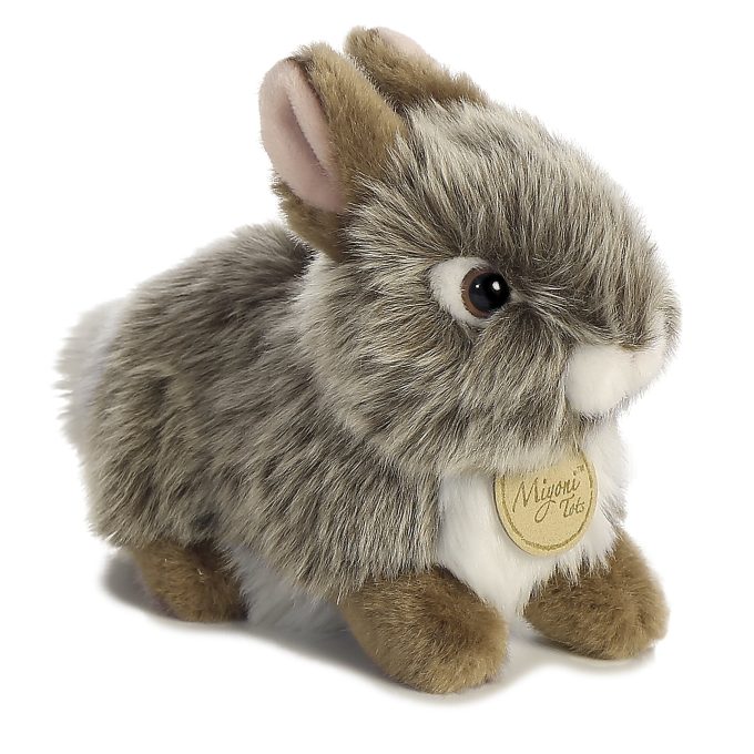 Aurora® - Miyoni® Tots - 7" Baby Bunny