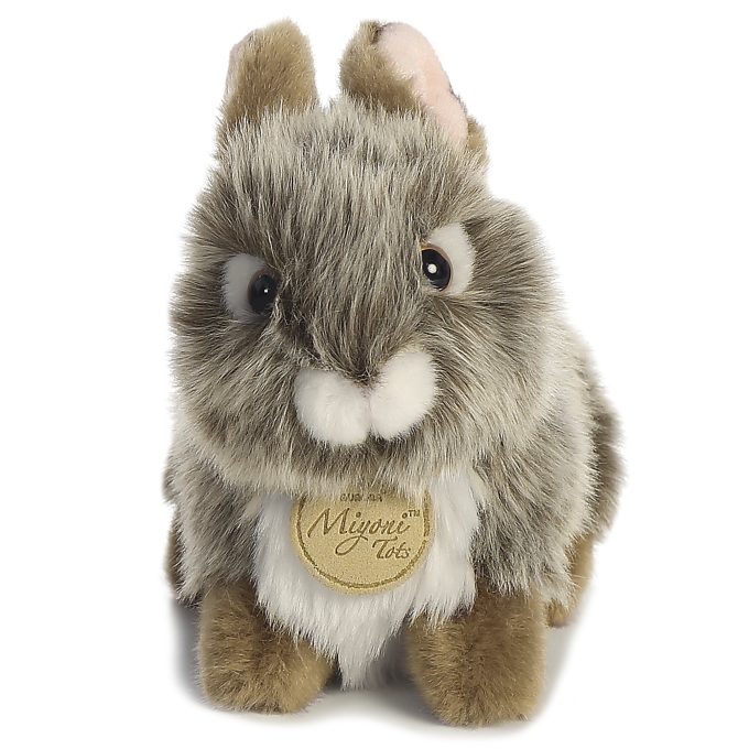 Aurora® - Miyoni® Tots - 7" Baby Bunny