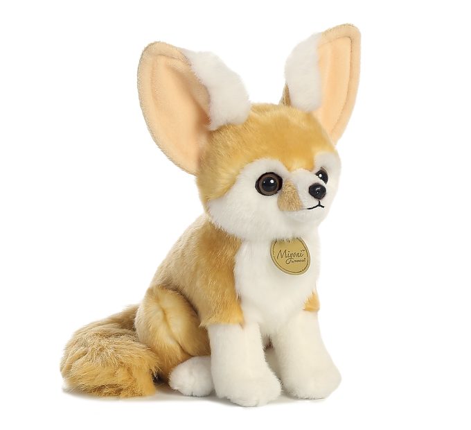 Aurora® - Miyoni® - 9" Fennec Fox