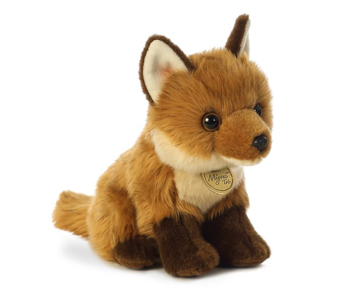 Aurora® - Miyoni® Tots - 9" Fox Kit