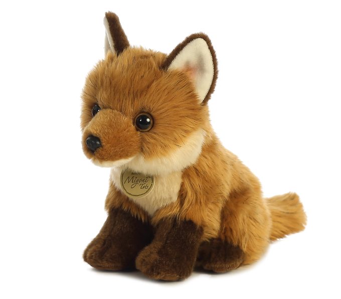 Aurora® - Miyoni® Tots - 9" Fox Kit
