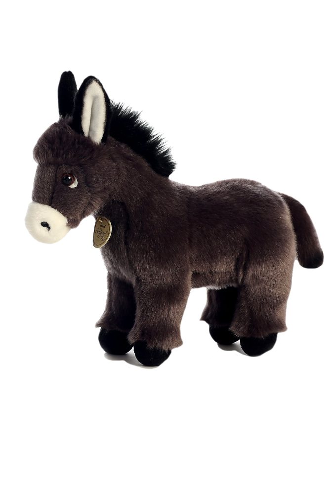 Aurora® - Miyoni® Tots - 10" Donkey Foal