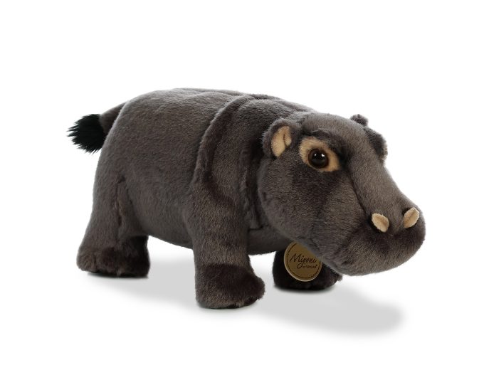 Aurora® - Miyoni® - 10.5" Hippopotamus
