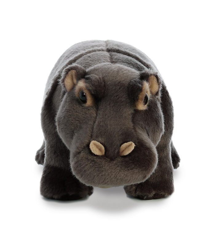Aurora® - Miyoni® - 10.5" Hippopotamus