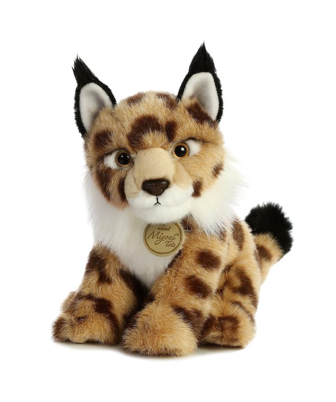 Aurora® - Miyoni® Tots - 10" Lynx