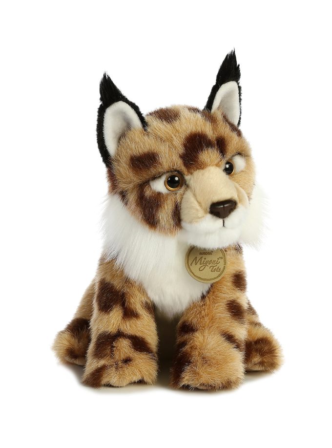 Aurora® - Miyoni® Tots - 10" Lynx