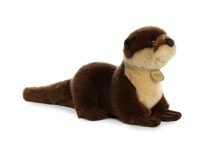 Aurora® - Miyoni® - 11" River Otter