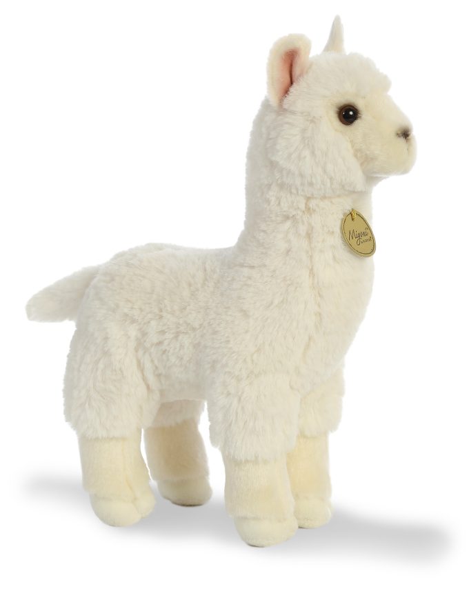 Aurora® - Miyoni® - 11" Alpaca