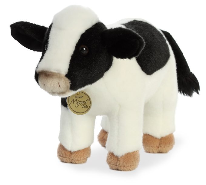 Aurora® - Miyoni® Tots - 11" Holstein Calf