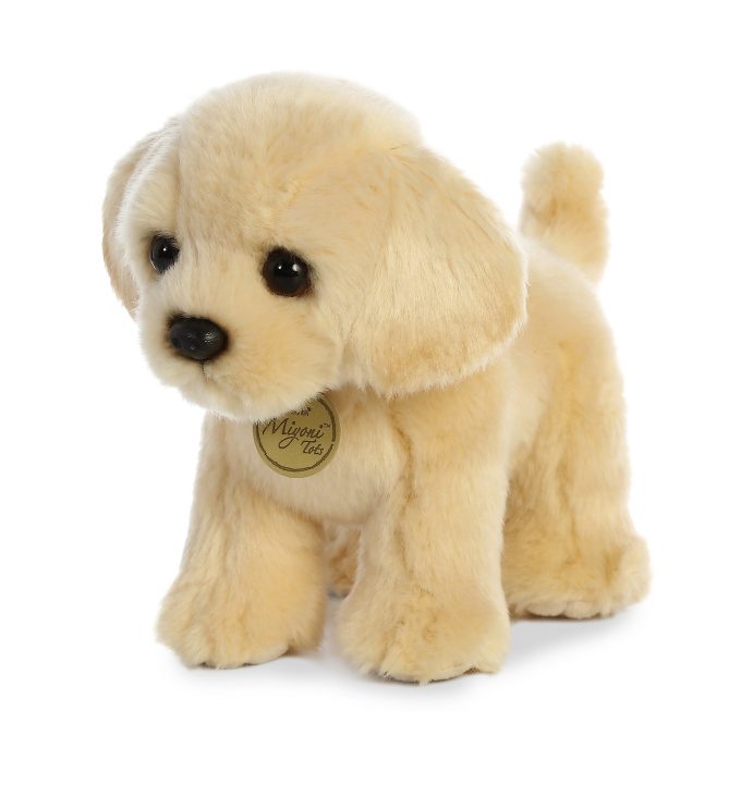 Aurora® - Miyoni® Tots - 10" Golden Lab Pup