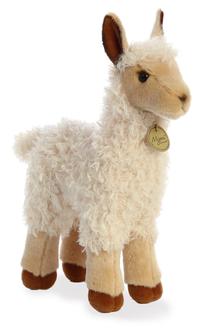 Aurora® - Miyoni® - 12" Llama