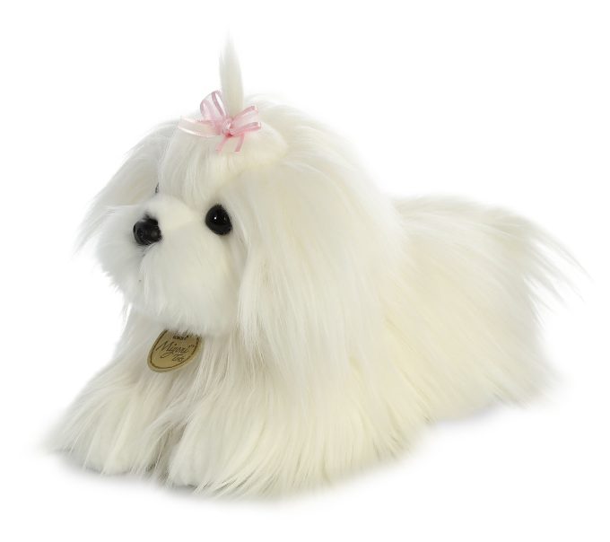 Aurora® - Miyoni® Tots - 11" Maltese Puppy