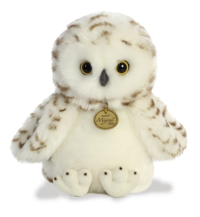 Aurora® - Miyoni® Tots - 10" Snowy Owlet
