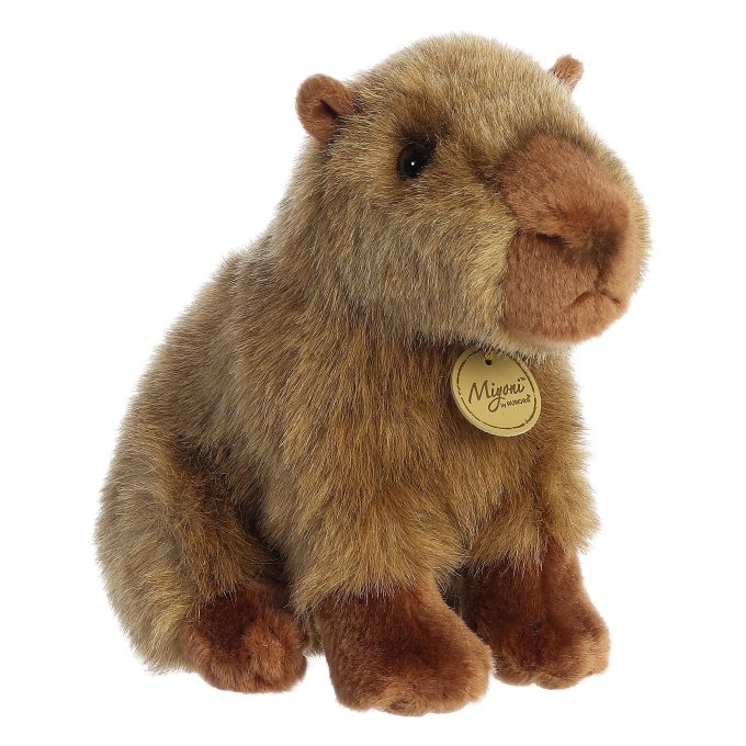 Aurora® - Miyoni® - 9" Capybara