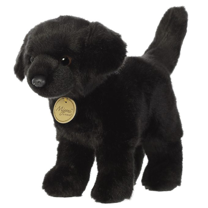 Aurora® - Miyoni® - 10" Black Labrador