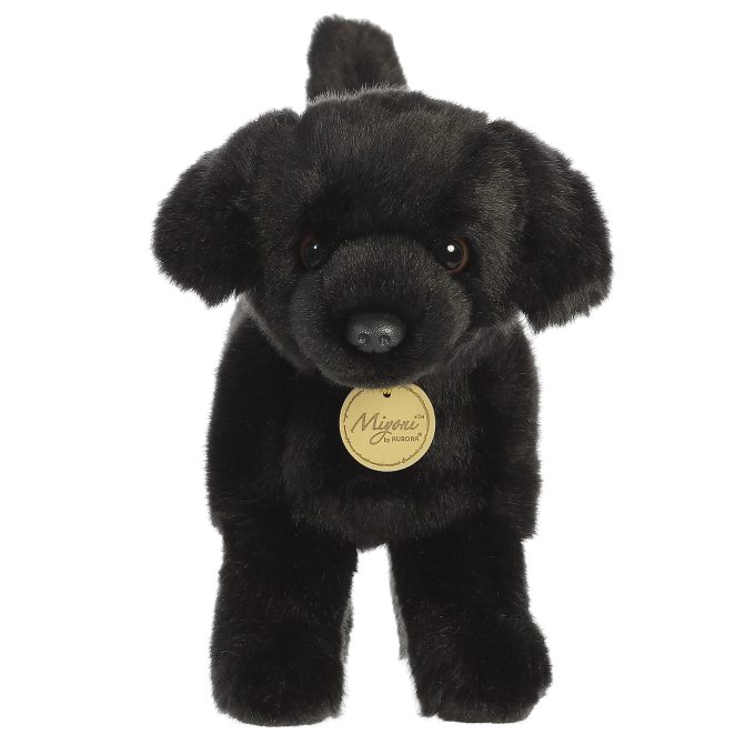 Aurora® - Miyoni® - 10" Black Labrador