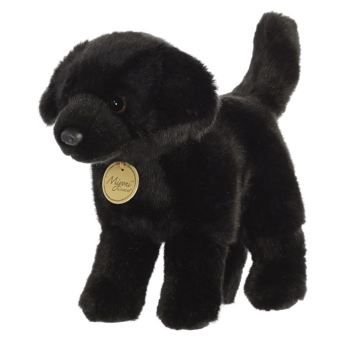 Aurora® - Miyoni® - 10" Black Labrador