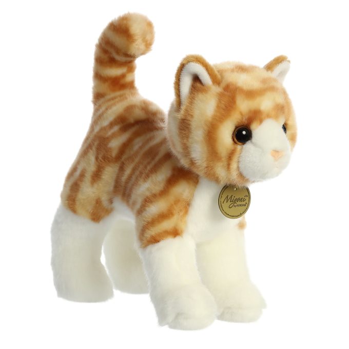 Aurora® - Miyoni® - 10" Tabby Cat