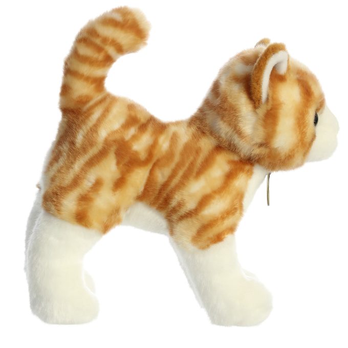 Aurora® - Miyoni® - 10" Tabby Cat