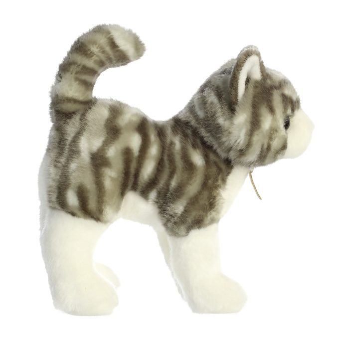 Aurora® - Miyoni® - 10" Tabby Cat