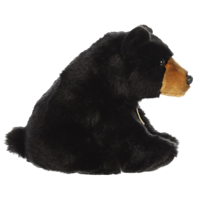 Aurora® - Miyoni® - 9" Black Bear