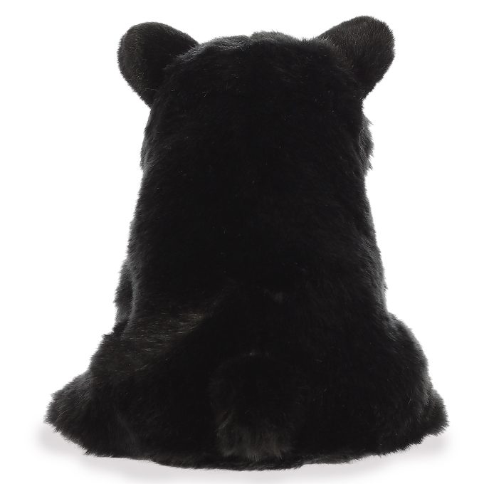 Aurora® - Miyoni® - 9" Black Bear