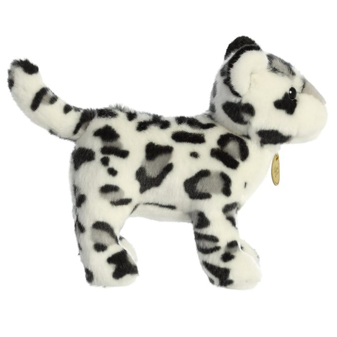 Aurora® - Miyoni® - 10" Snow Leopard