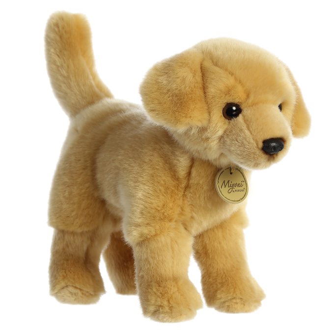 Aurora® - Miyoni® - 10" Yellow Labrador