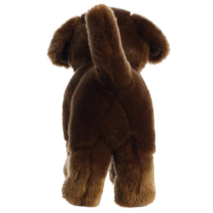 Aurora® - Miyoni® - 10" Chocolate Labrador