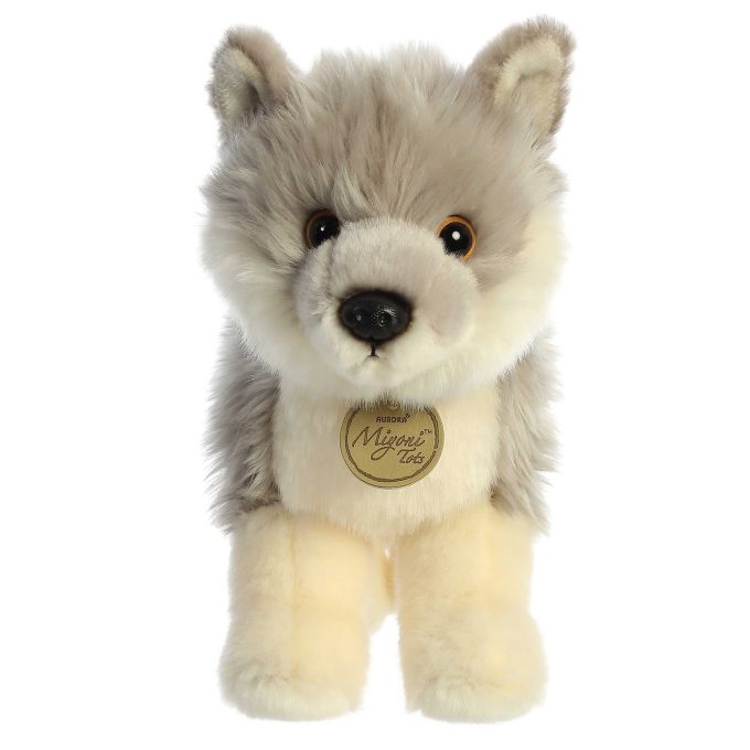 Aurora® - Miyoni® Tots - 10" Wolf Pup