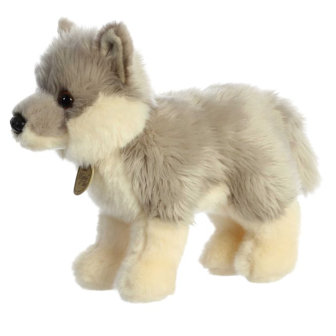 Aurora® - Miyoni® Tots - 10" Wolf Pup
