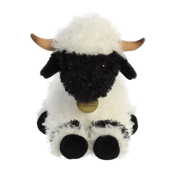 Aurora® - Miyoni® - 9" Valais Blacknose Sheep