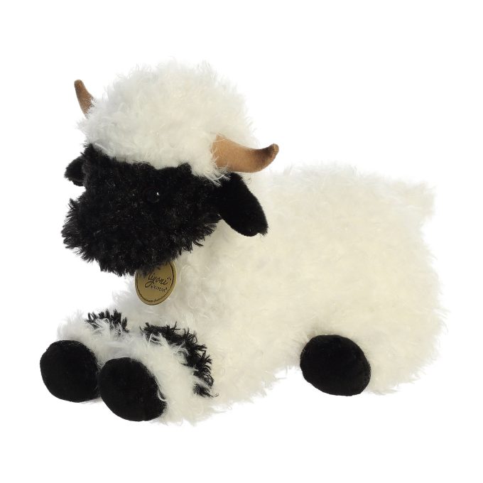Aurora® - Miyoni® - 9" Valais Blacknose Sheep