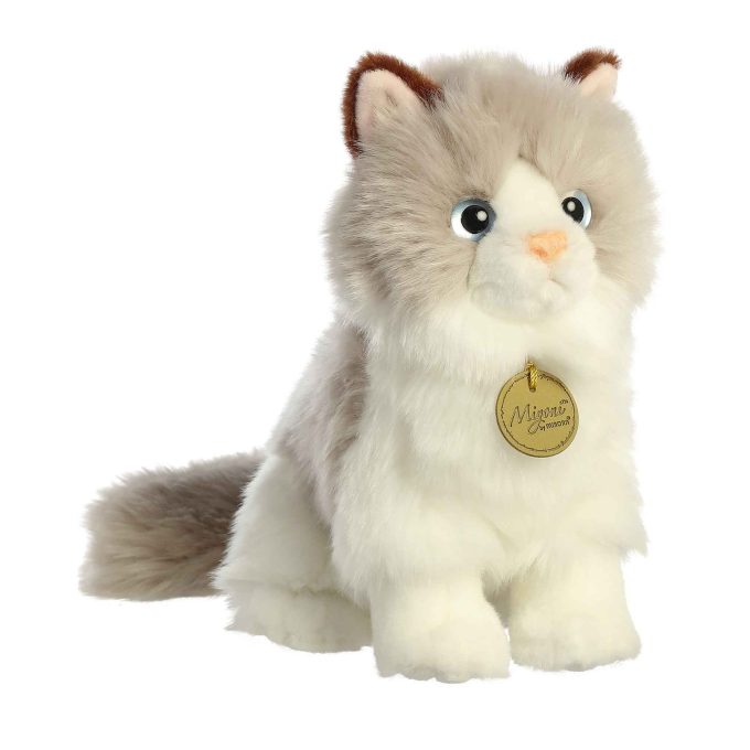 Aurora® - Miyoni® - 9" Ragdoll Cat
