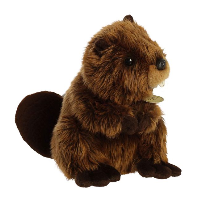 Aurora® - Miyoni® - 9" Beaver