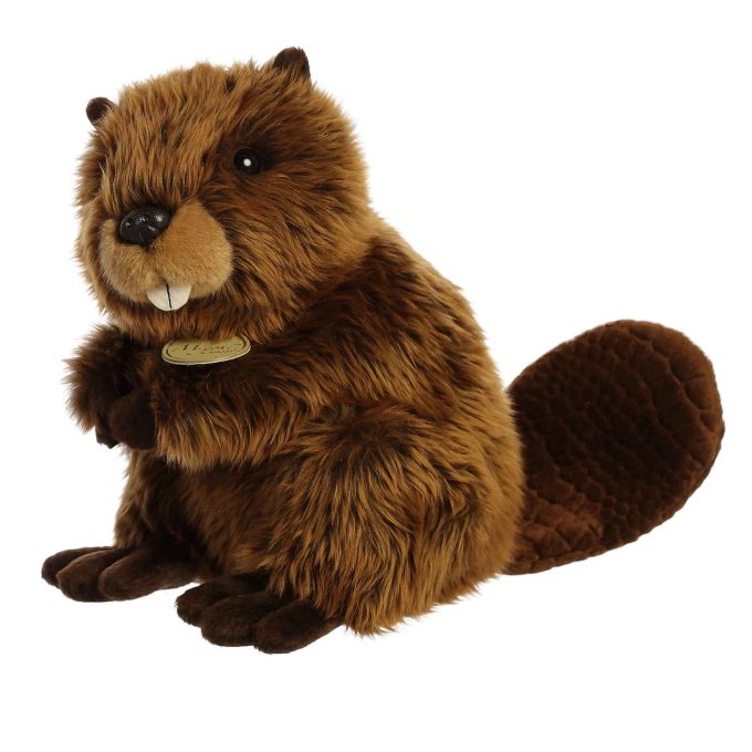 Aurora® - Miyoni® - 9" Beaver