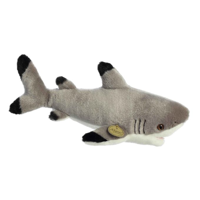 Aurora® - Miyoni® - 12.5" Blacktip Shark