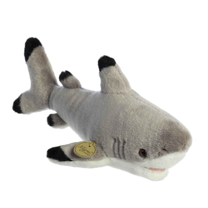 Aurora® - Miyoni® - 12.5" Blacktip Shark