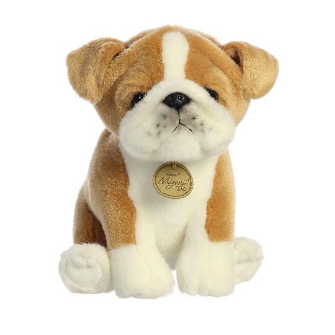 Aurora® - Miyoni® Tots - 8.5" Bulldog Pup